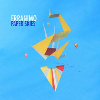 Erranimo - Paper Skies (Radio Date: 29-09-2023)