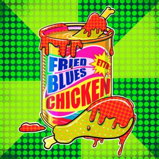 Escape To The Roof - Fried Blues Chicken (Radio Date: 21-10-2022)
