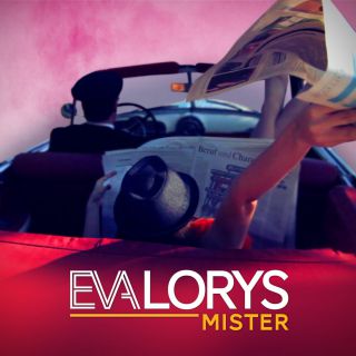 Evalorys - Mister (Radio Date: 15-04-2013)