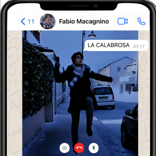 Fabio Macagnino - La Calabrosa (Radio Date: 01-03-2024)