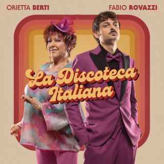 Fabio Rovazzi, Orietta Berti - La Discoteca Italiana (Radio Date: 09-06-2023)
