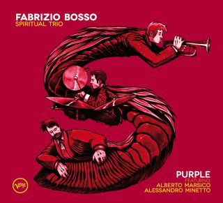 Fabrizio Bosso Spiritual Trio - Purple (feat. Alberto Marsico & Alessandro Minetto) (Radio Date: 29-11-2013)