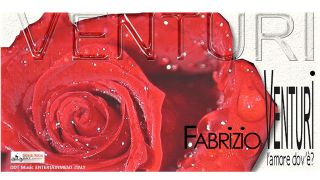 Fabrizio Venturi - L'amore Dov'è (Radio Date: 28-09-2021)