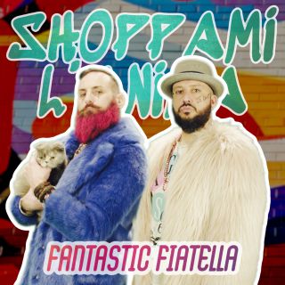Fantastic Fiatella - Shoppami L'anima (Radio Date: 18-06-2021)