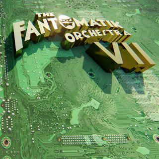 Fantomatik Orchestra - E' Festa (Radio Date: 04-02-2022)