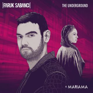 Faruk Sabanci - The Underground (feat. Mariama) (Radio Date: 27-09-2019)