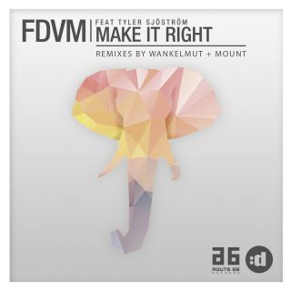 FDVM - Make It Right (feat. Tyler Sjöström) (Remixes)