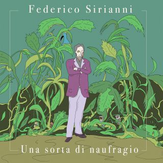 Federico Sirianni - Una Sorta Di Naufragio (Radio Date: 01-10-2021)