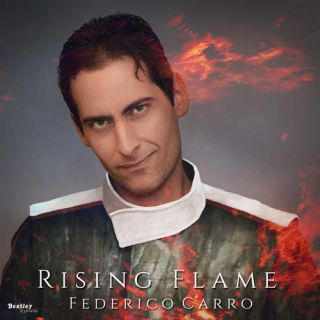 Federico Carro - Rising Flame (Radio Date: 01-12-2017)