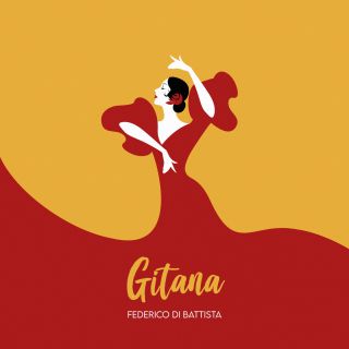 Federico Di Battista - Gitana (Radio Date: 26-08-2022)