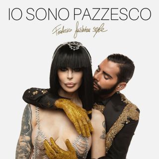 Federico Fashion Style - Io Sono Pazzesco (Radio Date: 18-06-2021)