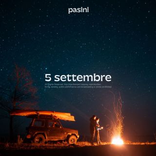 Federico Pasini - 5 Settembre (Radio Date: 16-09-2022)