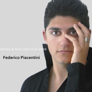 Federico Piacentini - Senza di te non ci so stare (Radio Date: 03-03-2014)