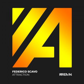 Federico Scavo - Attraction (Radio Date: 18-02-2022)