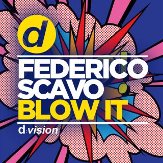 Federico Scavo - Blow It (Radio Date: 08-06-2018)