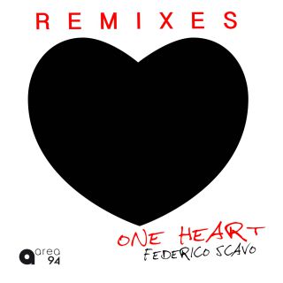 Federico Scavo - One Heart (Remixes) (Radio Date: 01-11-2019)