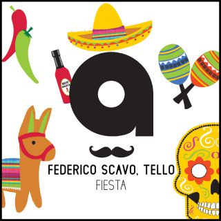 Federico Scavo, Tello - Fiesta (Radio Date: 19-06-2020)