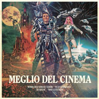 Fedez - Meglio Del Cinema (Radio Date: 24-09-2021)