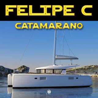 Felipe C - Catamarano