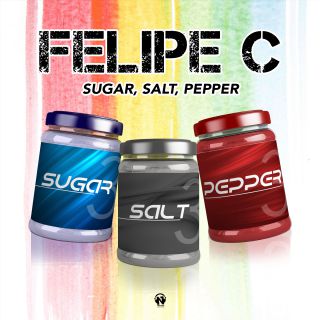 Felipe C - Sugar, Salt, Pepper EP