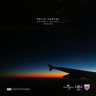 Felix Cartal - Get What You Give (DMLT & Vanrip Remix) (Radio Date: 29-09-2017)