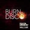 FELIX DA HOUSECAT - Burn the Disco (feat. Will.I.Am)