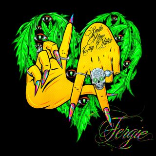 Fergie - L.A.LOVE (la la) (Radio Date: 02-01-2015)