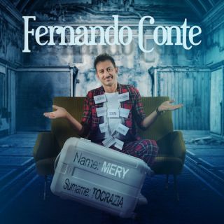 Fernando Conte - Mery (Radio Date: 25-03-2022)