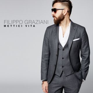 Filippo Graziani - Mettici Vita (Radio Date: 12-01-2018)