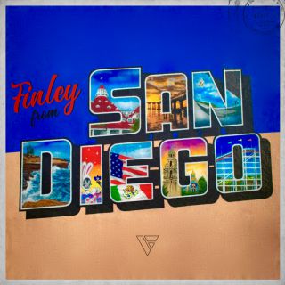 Finley - San Diego (Radio Date: 17-05-2019)