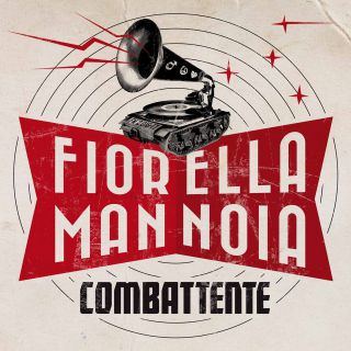 Fiorella Mannoia - Combattente (Radio Date: 23-09-2016)