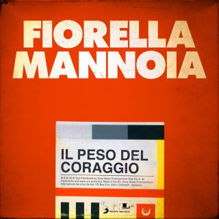 Fiorella Mannoia - Il peso del coraggio (Radio Date: 01-02-2019)