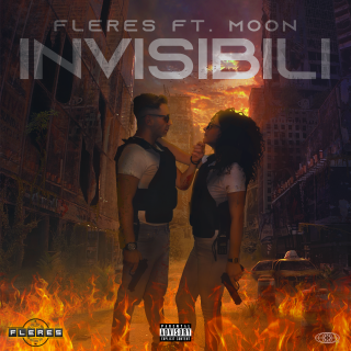 Fleres - Invisibili (feat. Moon) (Radio Date: 05-01-2021)