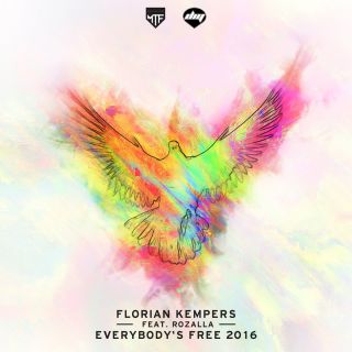 Florian Kempers - Everybody's Free (feat. Rozalla) (Radio Date: 29-10-2015)