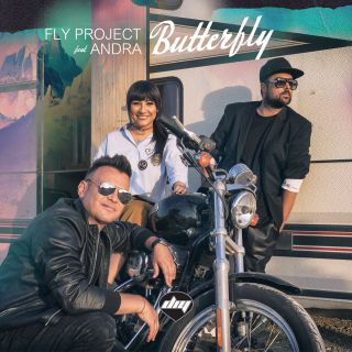 Fly Project - Butterfly (feat. Andra)