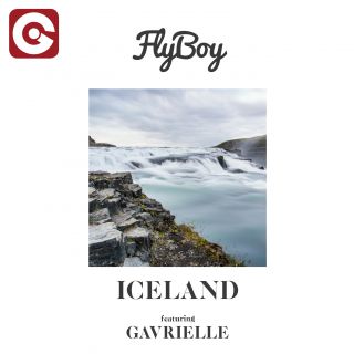Flyboy - Iceland (feat. Gavrielle) (Radio Date: 03-02-2017)