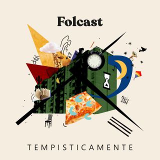 Folcast - Cosa Ci Faccio Qui (feat. Davide Shorty) (Radio Date: 14-01-2022)