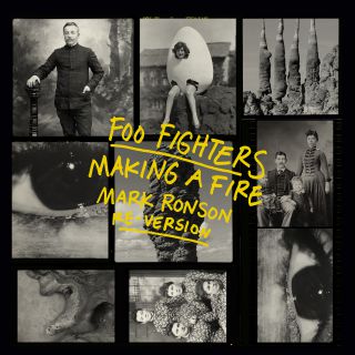 Foo Fighters - Making A Fire (Mark Ronson Re-Version) (Radio Date: 09-07-2021)