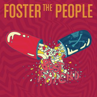 Foster The People - Best Friend (Radio Date: 05-06-2014)