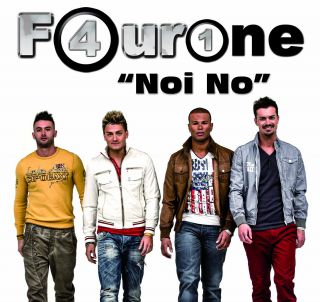 "Noi no", il nuovo estratto dall'omonimo album del FourONE che...La loro forza è la volontà!