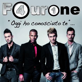 Fourone - Oggi ho conosciuto te (Radio Date: 14-12-2012)