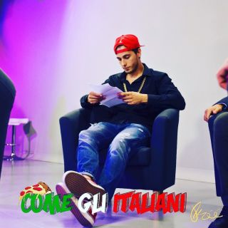 Frèè - Come Gli Italiani (Radio Date: 29-05-2020)