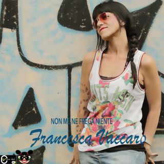 Francesca Vaccaro - Non me ne frega niente (Radio Date: 07-07-2016)