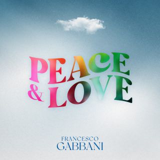 peace & love Francesco Gabbani
