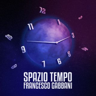 Francesco Gabbani - Spazio Tempo (Radio Date: 17-12-2021)