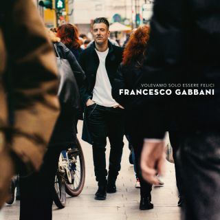 Francesco Gabbani - Volevamo Solo Essere Felici (Radio Date: 11-03-2022)
