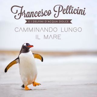 Francesco Pellicini & I Delfini D'acqua Dolce - Camminando lungo il mare (Radio Date: 25-06-2018)
