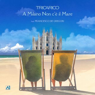 Francesco Tricarico - A Milano Non C'é Il Mare (Radio Date: 27-09-2019)