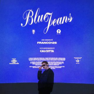 Franco126 & Calcutta - Blue Jeans (Radio Date: 18-12-2020)