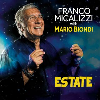 Franco Micalizzi With Mario Biondi - Estate (Radio Date: 03-12-2021)